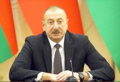 باكو تنفي أي وجود إسرائيلي قرب حدودها مع إيران