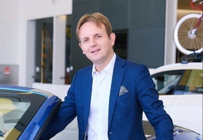 مازيراتي تعين لوكا دلفينو رئيساً جديداً للشركة في أوروبا والشرق الأوسط وأفريقيا