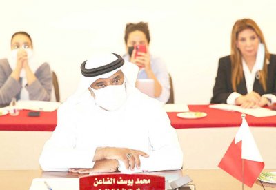 محطة مكيفة للحافلات بالقرب من دوار 17