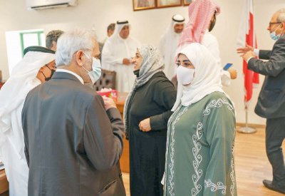الكوهجي: رفع طلب لتخصيص أرضين لملعبين شعبيين في القدم والحجر