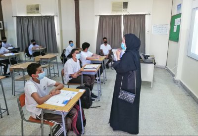 أكثر من 10 آلاف طالب يستفيدون من برنامج التهيئة للعام الدراسي الجديد
