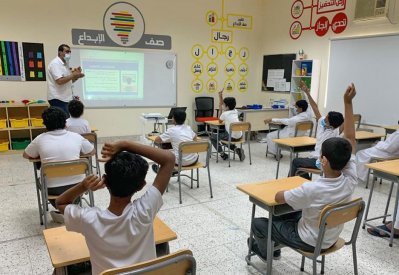 إطلاق 3 مبادرات مدرسية معززة لقيم التسامح والتعايش لدى الطلبة