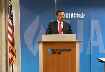 وكيل "الخارجية": مملكة البحرين بقيادة جلالة الملك المفدى رسمت مسارًا جديدًا لمستقبل الشرق الأوسط