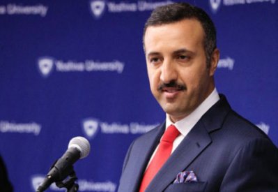 وكيل وزارة الخارجية للشؤون السياسية يزور جامعة يشيفا في نيويورك