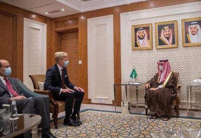 المبعوث الأممي لليمن: يجب التوصل لحل سياسي ينهي النزاع