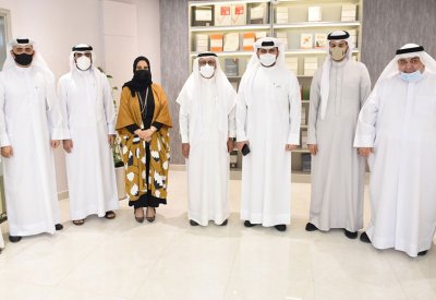 "التنمية السياسية" و"الصحفيين البحرينية" يناقشان سبل تعزيز التعاون والتنسيق المشترك