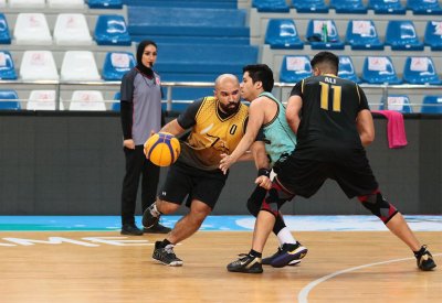 فريق PHLBAH يحقق بطولة 3×3 الثانية للرجال للهواة