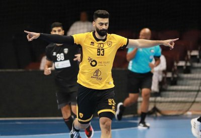 المقابي وحبيب يحلقان بالانتصار الأول