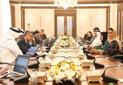 مكتب "الشورى": دور الانعقاد المقبل سيشهد مزيدًا من الشراكة والتعاون مع السلطة التنفيذية لإنجاز التشريعات وتطوير القوانين الوطنية