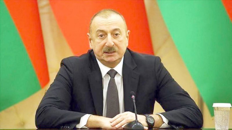 باكو تنفي أي وجود إسرائيلي قرب حدودها مع إيران