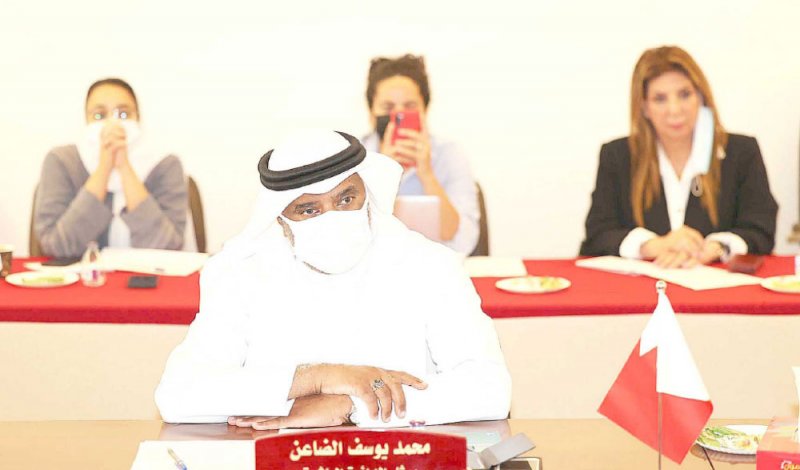 محطة مكيفة للحافلات بالقرب من دوار 17