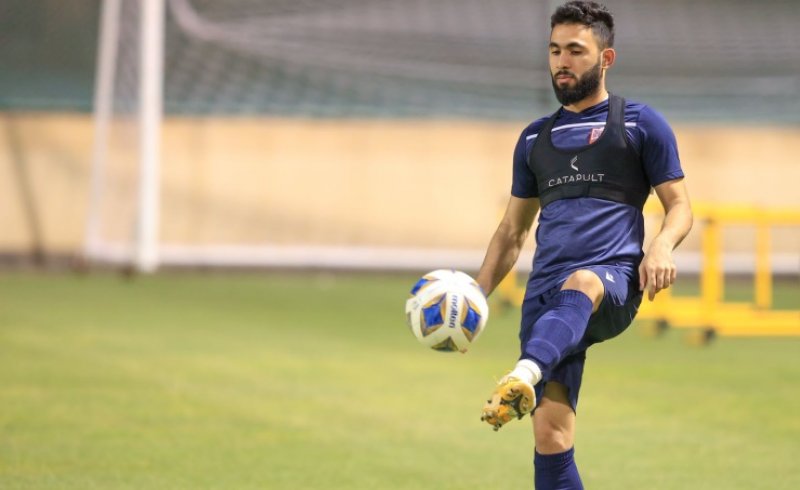 المنتخب البحريني لكرة القدم يلتقي غدا نظيره كوراساو وديا