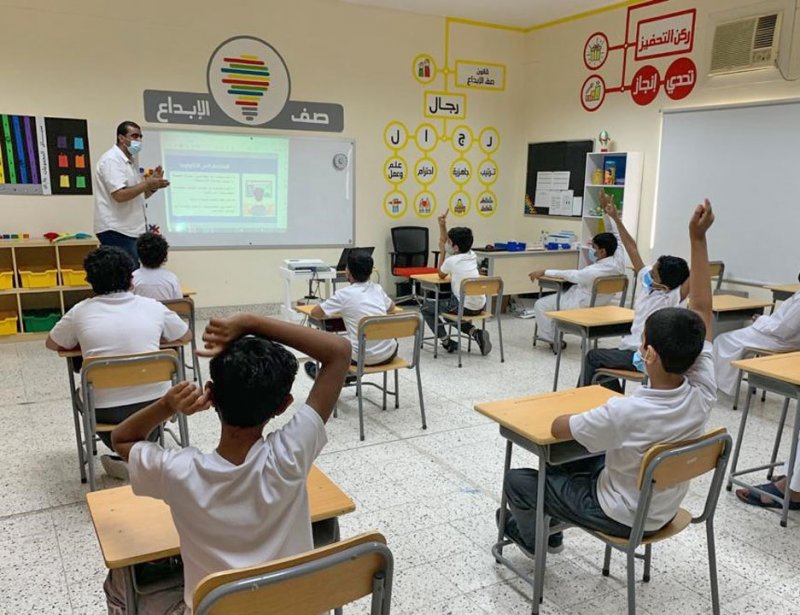 إطلاق 3 مبادرات مدرسية معززة لقيم التسامح والتعايش لدى الطلبة