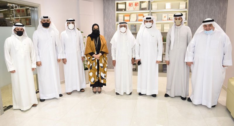 "التنمية السياسية" و"الصحفيين البحرينية" يناقشان سبل تعزيز التعاون والتنسيق المشترك