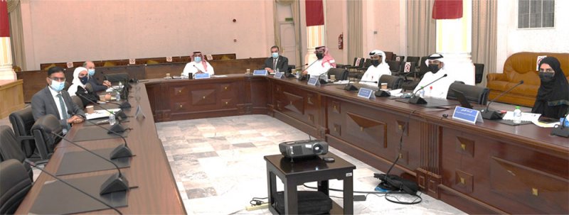 عبدالكريم: نهدف الى بناء بيئة مشجعة للأفكار الابداعية للموظفين