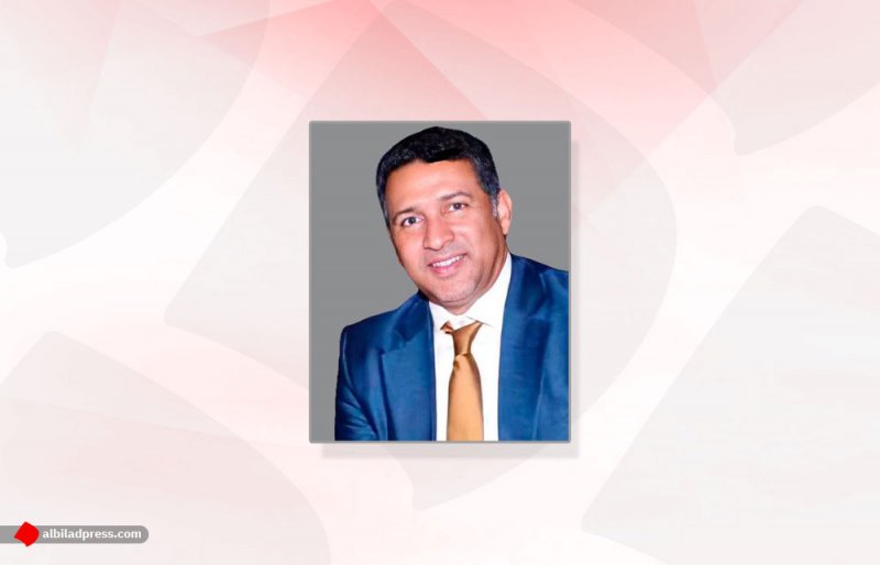 الدكتور نادر كاظم يلقي الضوء على التاريخ الموثّق والمصوّر لجسر الشيخ حمد 