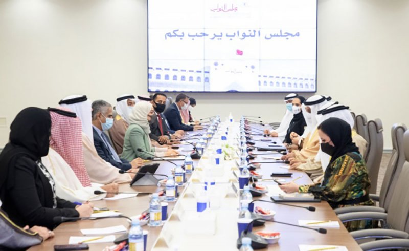 تعديل القيمة المضافة سيتم من خلال المناقشة والإقرار مع السلطة التشريعية