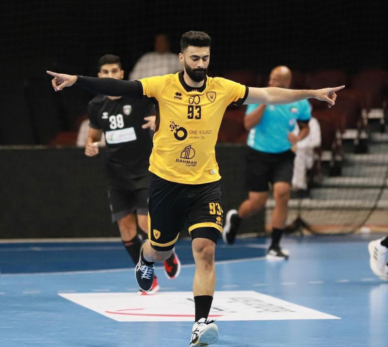 المقابي وحبيب يحلقان بالانتصار الأول