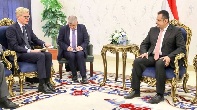 غروندبرغ: يجب التوصل لحل سياسي ينهي النزاع في اليمن