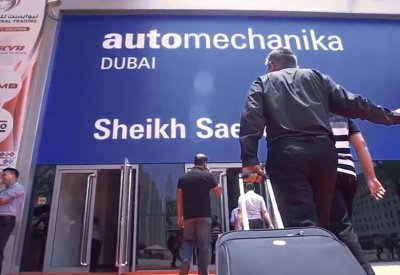 عودة فعالية أوتوميكانيكا دبي في قطاع خدمات ما بعد بيع السيارات