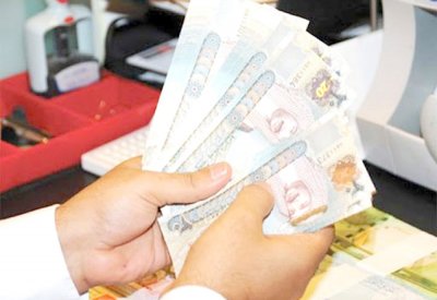 7 % نمو القروض الشخصية  في البحرين  خلال أغسطس