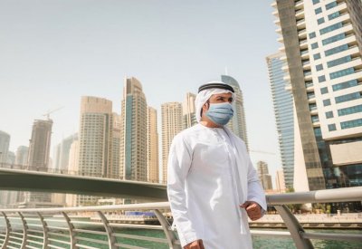 محمد بن زايد يعلن خروج الإمارات من أزمة كورونا وعودة الحياة لطبيعتها