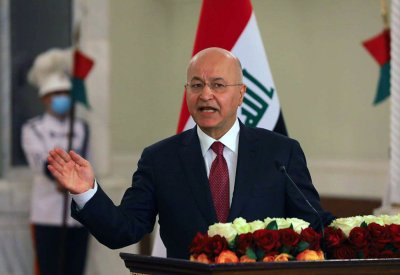 انتخابات العراق.. صراع حول منصب رئيس الجمهورية