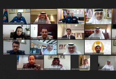 رئيس الأمن العام يثمن الجهود الوطنية لمكافحة جائحة كورونا والعودة الآمنة للطلبة لمقاعد الدراسة