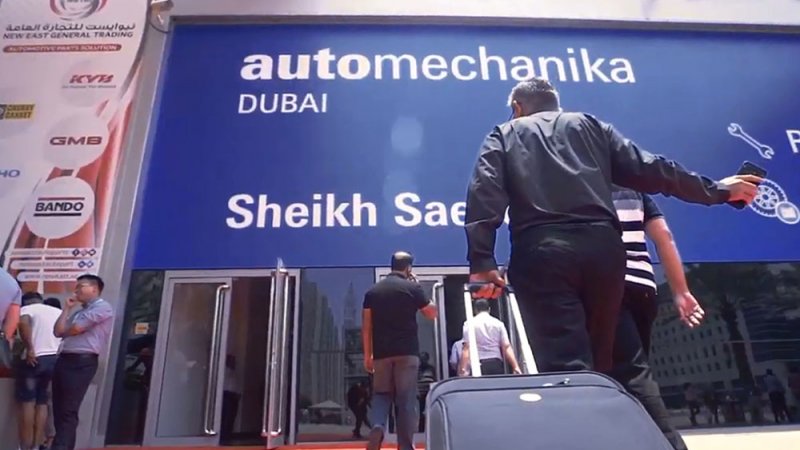 عودة فعالية أوتوميكانيكا دبي في قطاع خدمات ما بعد بيع السيارات