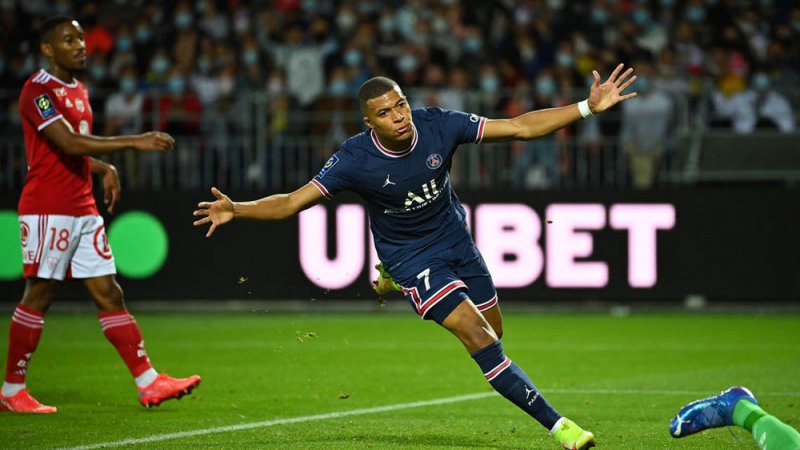 مبابي: سأرحل إلى ريال مدريد فقط