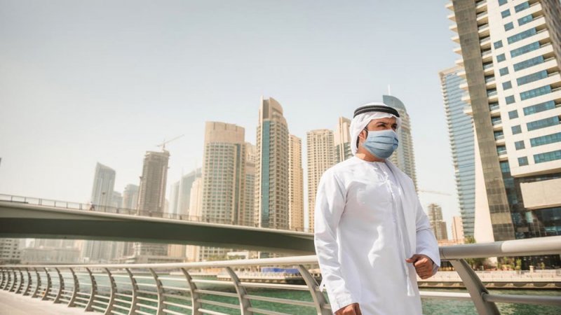 محمد بن زايد يعلن خروج الإمارات من أزمة كورونا وعودة الحياة لطبيعتها