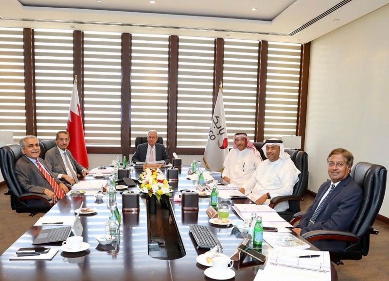 داوود نصيف يترأس اجتماع مجلس إدارة بابكو