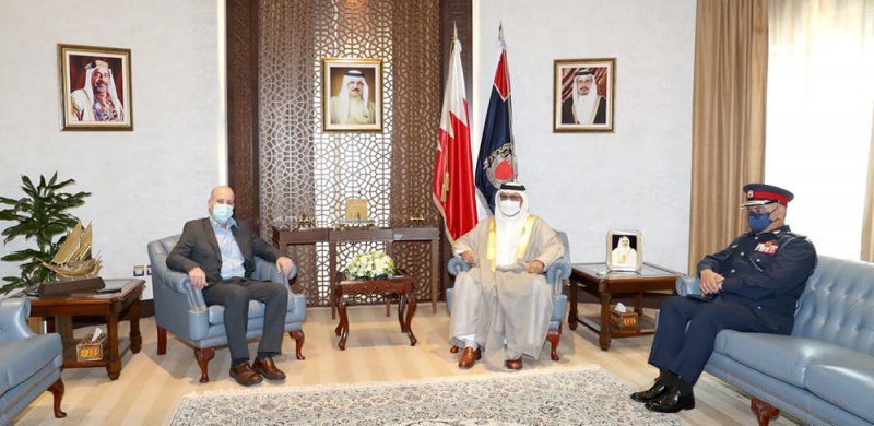 وزير الداخلية: النهج الإصلاحي لجلالة الملك يقوم على تعزيز قيم التفاهم والحوار والتعايش السلمي