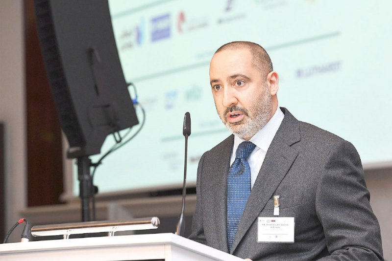 دعيج بن سلمان: الشركات الألمانية ضمن شركائنا الموثوقين خلال 50 عاما