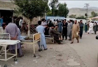 مقتل 20 شخصًا على الأقل في زلزال ضرب جنوب باكستان