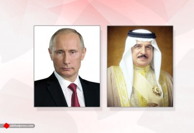 جلالة الملك المفدى يهنئ الرئيس الروسي بعيد ميلاد فخامته