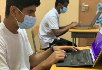 يوتيوب "إعدادية عثمان بن عفان" يحصد 3 آلاف زيارة في أسبوعين