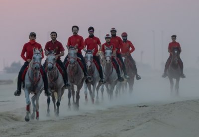 ناصر بن حمد: موسم سباقات القدرة الجديد سيكون مغايرا عن المواسم السابقة