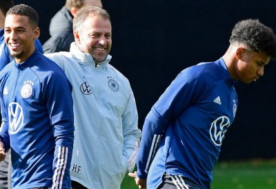 فليك يعتمد على الشباب استعداداً لمونديال 2022 ويورو 2024