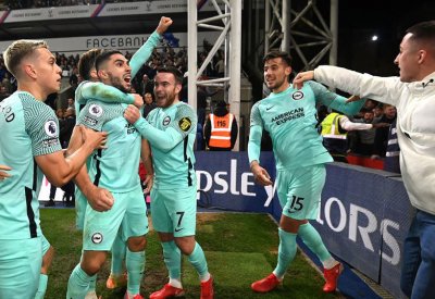 لاعب برايتون يساعد الشرطة في تحقيق بشأن جريمة