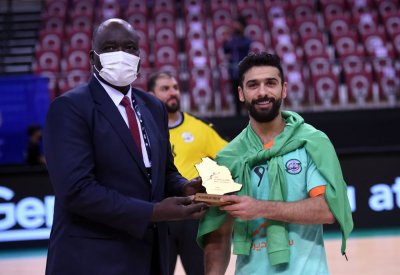 الصياد يتألق بمونديال اليد للأندية
