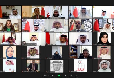مجلس النواب ينظم محاضرة افتراضية حول انشاء وحدة التحقيق الخاصة واختصاصاتها