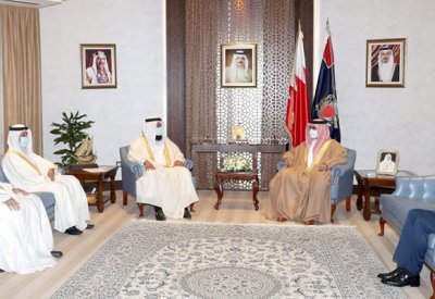 وزير الداخلية يستقبل أعضاء كتلة الأصالة النيابية ويشيد بدور مجلس النواب في تعزيز الجهود الأمنية
