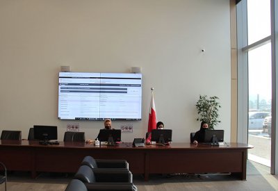 مجلس المناقصات يفتح مظاريف 70 عطاءً لعدد 11 مناقصة ومزايدتين مطروحة من 11 متصرفة