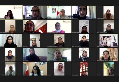 المجلس الأعلى للمرأة ووزارة الصحة يختتمان برنامج "وقايتي"