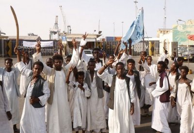 السودان: مخزون الدقيق يكفي لأربعة أيام فقط