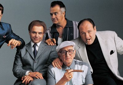 فيلم جديد يروي تفاصيل عن بطل "The Sopranos"