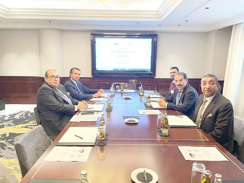 إقامة منتدى التواصل الخليجي الأردني نهاية 2021