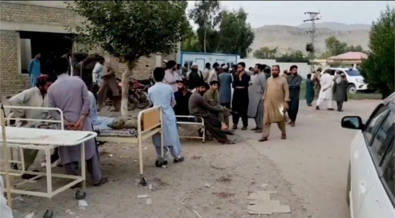 مقتل 20 شخصًا على الأقل في زلزال ضرب جنوب باكستان