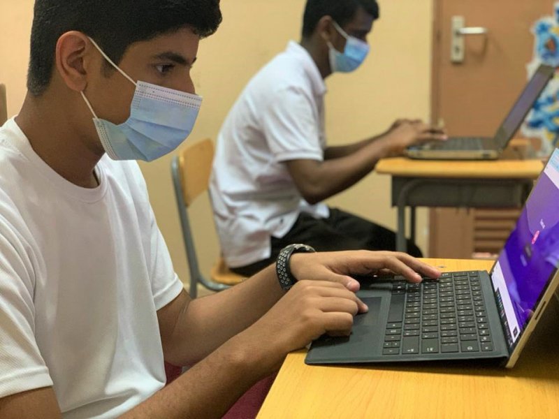 يوتيوب "إعدادية عثمان بن عفان" يحصد 3 آلاف زيارة في أسبوعين